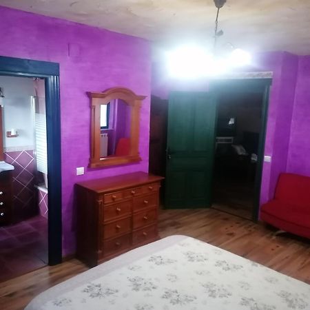 Hosteria Casa Flor Murias de Rechivaldo Eksteriør billede