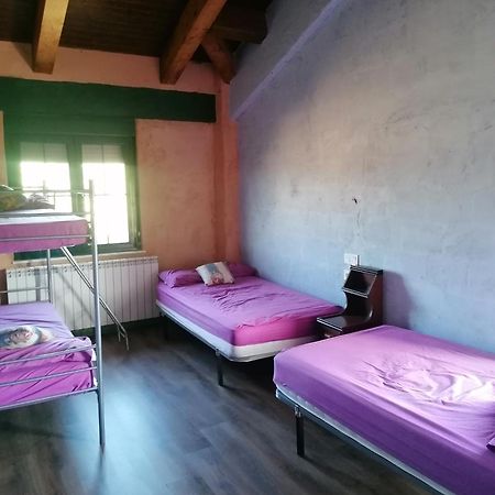 Hosteria Casa Flor Murias de Rechivaldo Eksteriør billede