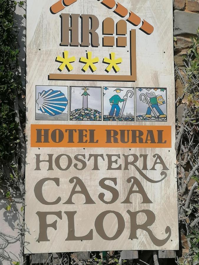 Hosteria Casa Flor Murias de Rechivaldo Eksteriør billede